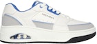 Order Kasut Lari Skechers Rendah 'Selesa Serbaguna Anti-Gelincir Tahan Lama Putih Biru' 183140-WBL