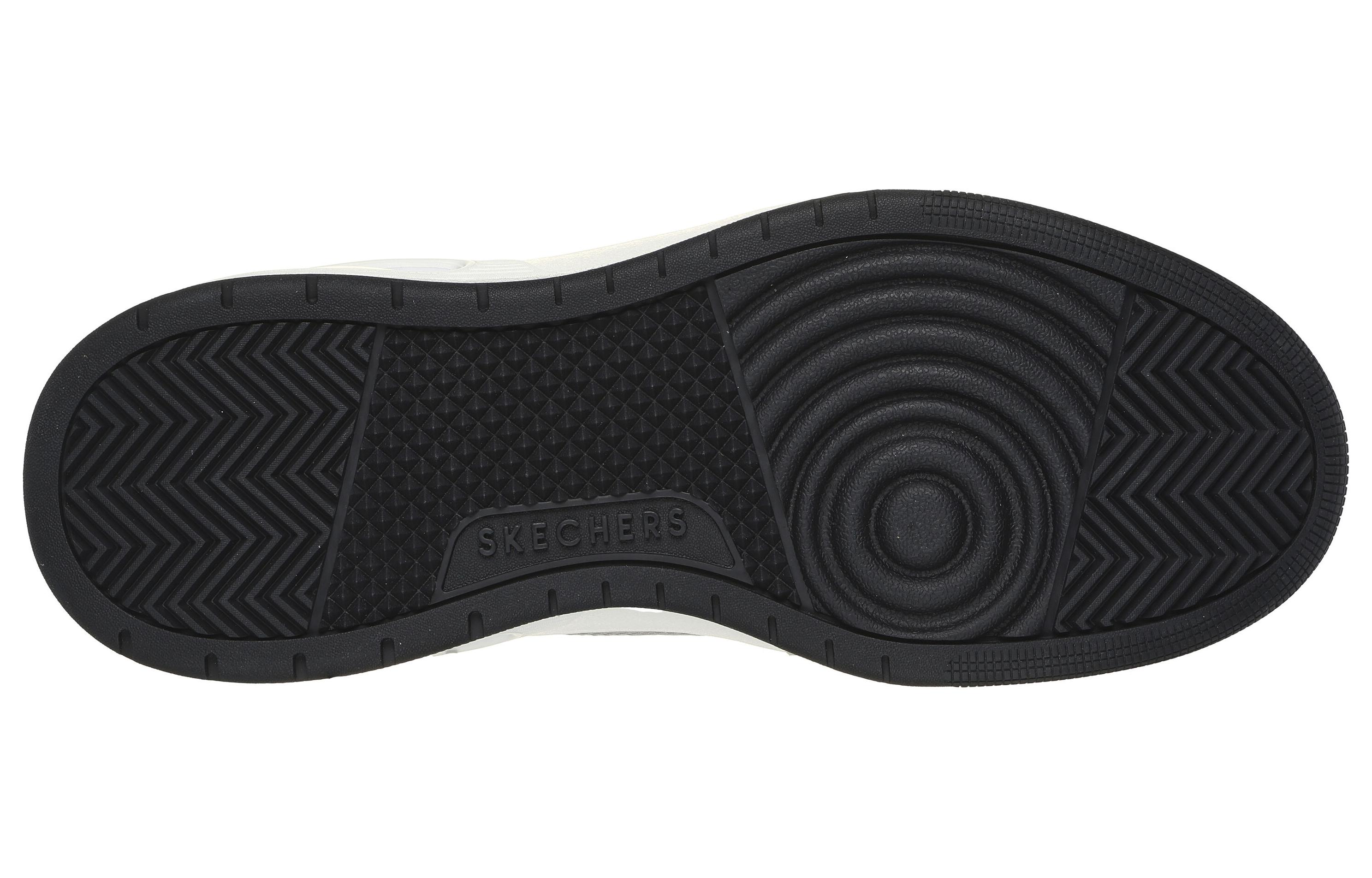 Shop Kasut Lari Skechers Rendah 'Selesa Serbaguna Anti-Gelincir Tahan Lama Putih Biru' 183140-WBL