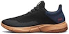 Skechers Ingram Biru/Hitam/Coklat 65867-BKNV