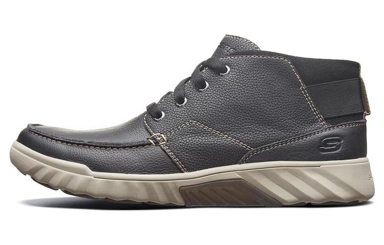 Skechers Ryler 'Black High-Top'