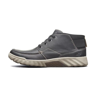 Skechers Ryler 'Black High-Top'