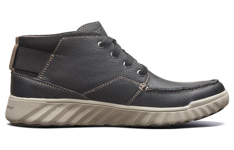 Skechers Ryler 'Black High-Top' 圖 2