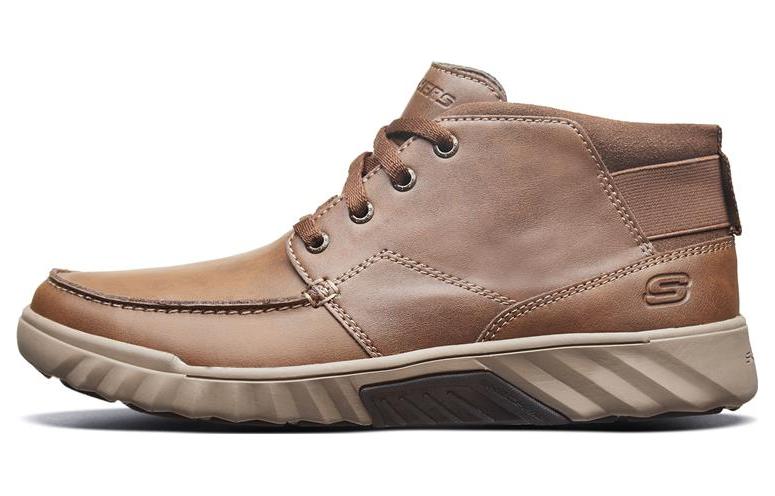 Skechers Ryler 'Brown High-Top'