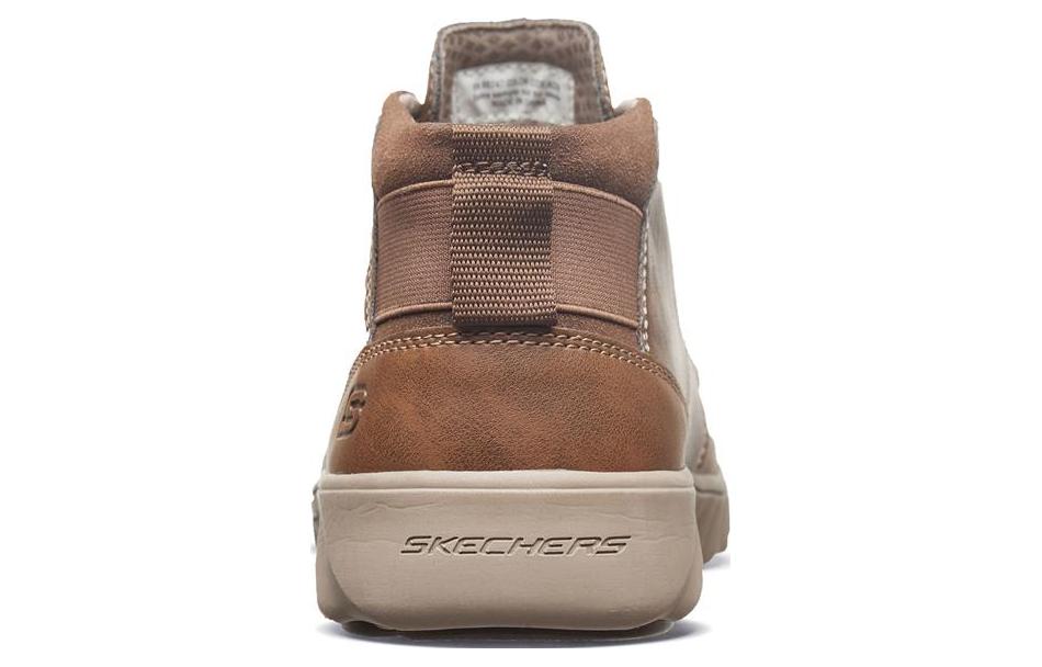 Skechers Ryler 'Brown High-Top' 圖 3