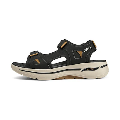 Skechers Sandal 'Black Brown'