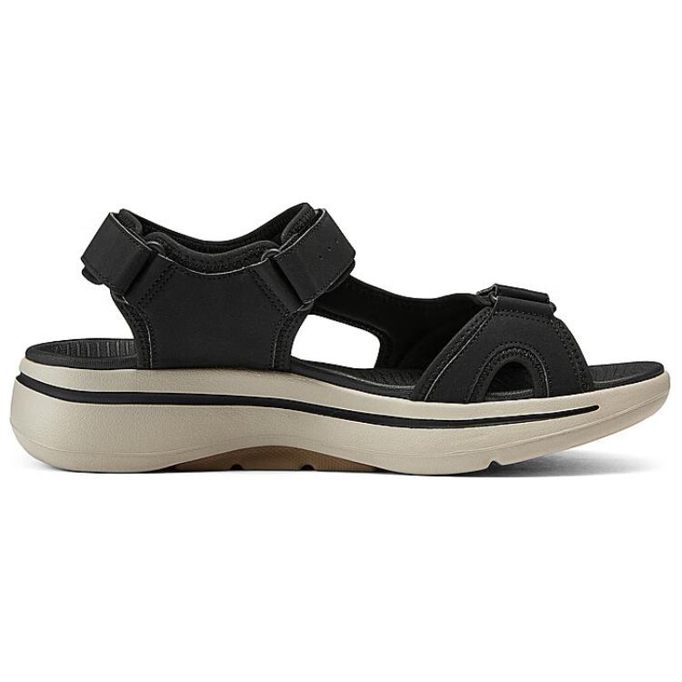 Order Skechers Sandal 'Black Brown' 229064-BKBR