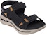 Sandal Skechers 'Hitam Coklat' 229064-BKBR