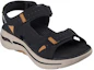 Lookbook Skechers Sandal 'Black Brown' 229064-BKBR