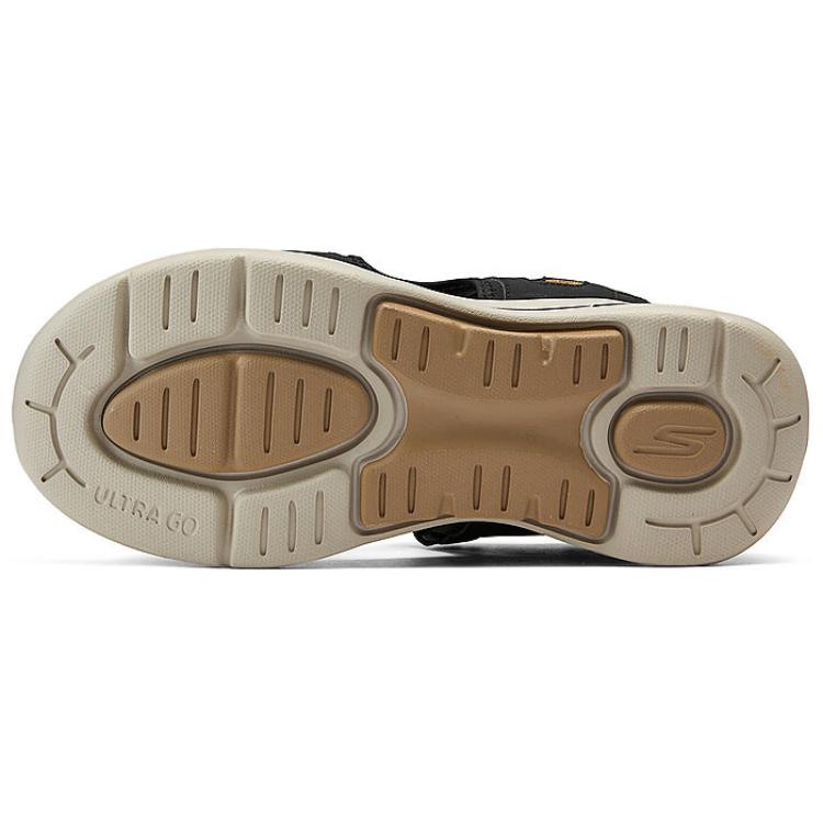 Purchase Skechers Sandal 'Black Brown' 229064-BKBR
