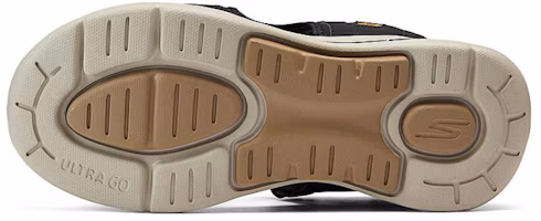 Purchase Skechers Sandal 'Black Brown' 229064-BKBR