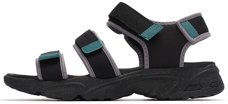 skechers-sandal-black-magic-strap-237197-bkcc