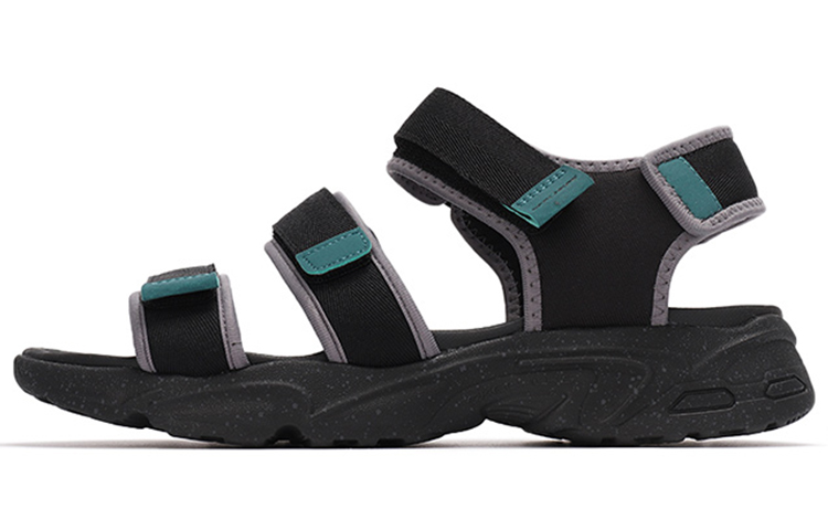 Skechers Sandal 'Black Magic Strap' 237197-BKCC