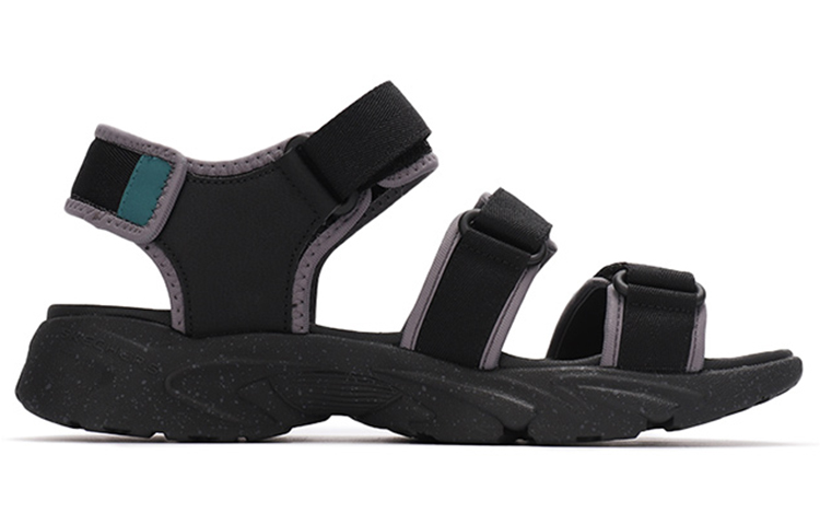 Order Skechers Sandal 'Black Magic Strap' 237197-BKCC