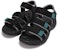 Skechers Sandal 'Black Magic Strap' Hitam 237197-BKCC