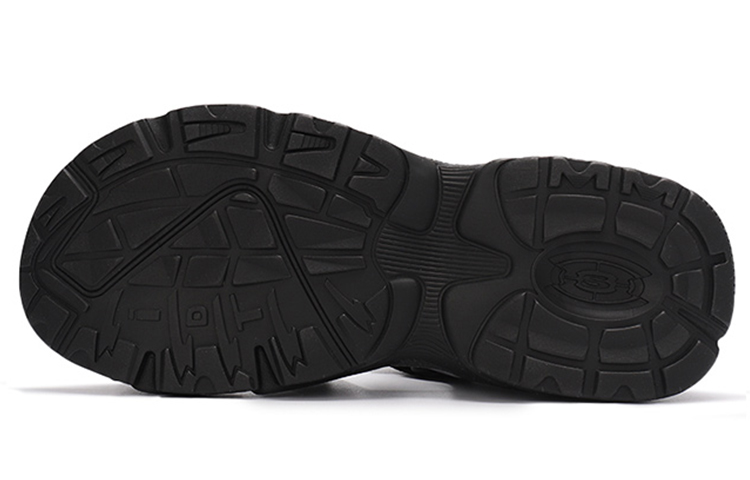 Details for Skechers Sandal 'Black Magic Strap' 237197-BKCC