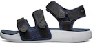 Buy Skechers Sandal 'Blue Black' 666081-NVBK