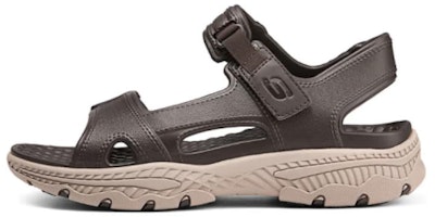Skechers Sandal 'Chocolate' 243089-CHOC Skechers Sandal 'Chocolate' 243089-CHOC