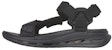 Skechers Sandal 'Comfort Fashion Hitam' 210547-BBK