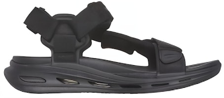 Skechers Sandal 'Comfort Fashion Hitam' 210547-BBK Order Skechers Sandal 'Comfort Fashion Hitam' 210547-BBK