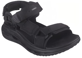 Skechers Sandal 'Comfort Fashion Hitam' 210547-BBK Shop Skechers Sandal 'Comfort Fashion Hitam' 210547-BBK