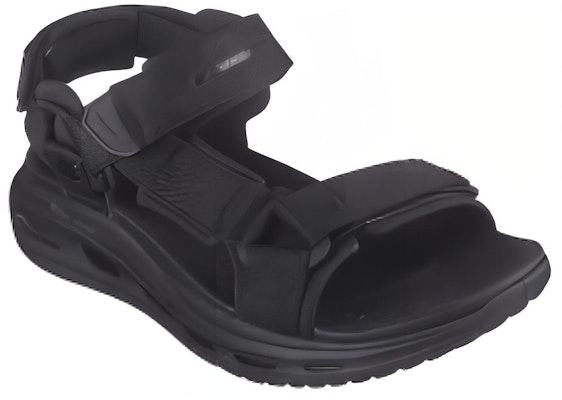 Skechers Sandal 'Comfort Fashion Black' 210547-BBK Shop Skechers Sandal 'Comfort Fashion Black' 210547-BBK