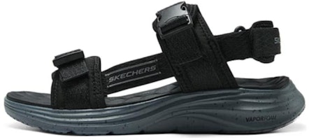 Skechers Sandal 'Fashion Thick Sole Black' 232898-BLK Skechers Sandal 'Fashion Thick Sole Black' 232898-BLK