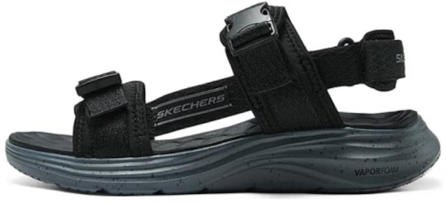 Skechers Sandal 'Fashion Thick Sole Black' 232898-BLK Buy Skechers Sandal 'Fashion Thick Sole Black' 232898-BLK