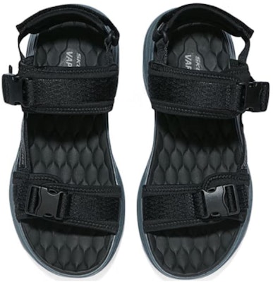 Skechers Sandal 'Fashion Thick Sole Black' 232898-BLK Lookbook Skechers Sandal 'Fashion Thick Sole Black' 232898-BLK