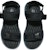Skechers Sandal 'Gaya Tebal Hitam' 232898-BLK