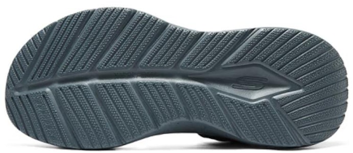 Skechers Sandal 'Gaya Tebal Hitam' 232898-BLK Purchase Skechers Sandal 'Gaya Tebal Hitam' 232898-BLK