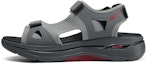 Buy Skechers Sandal 'Kelabu Merah' 229064-CCRD