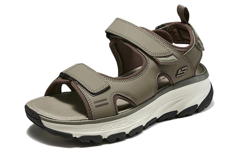 Lookbook Sandales Skechers ''Marron'' 237580-TAN