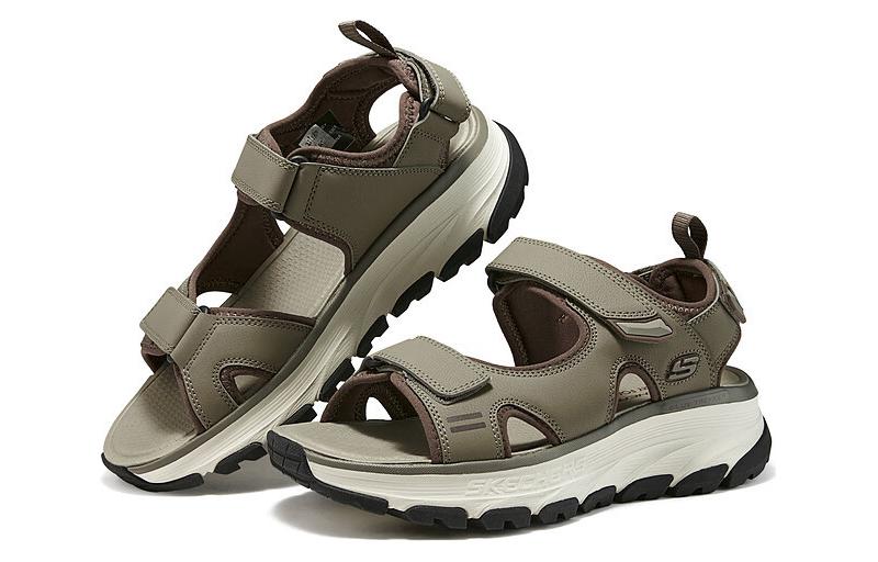 Shop Sandales Skechers ''Marron'' 237580-TAN