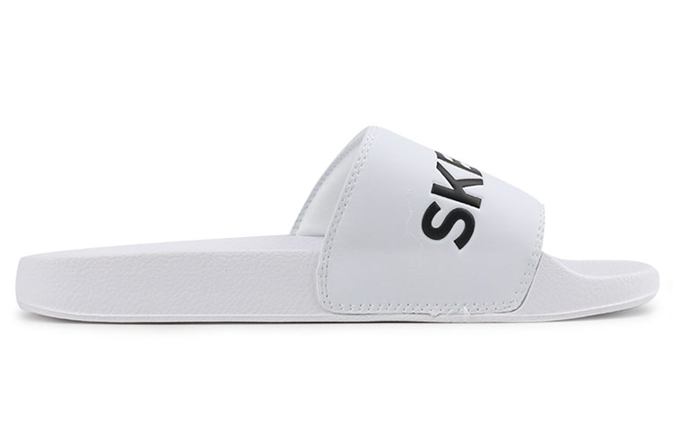 Order Sandali Skechers ''Simple Casual Bianco'' 8730027-WTBK