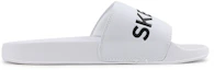 Order Sandali Skechers ''Simple Casual Bianco'' 8730027-WTBK