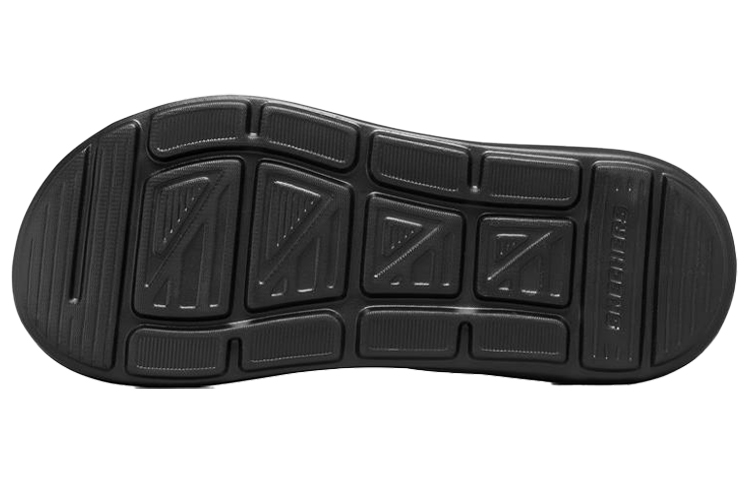 Skechers Sargo Casual Black Slippers 圖 4