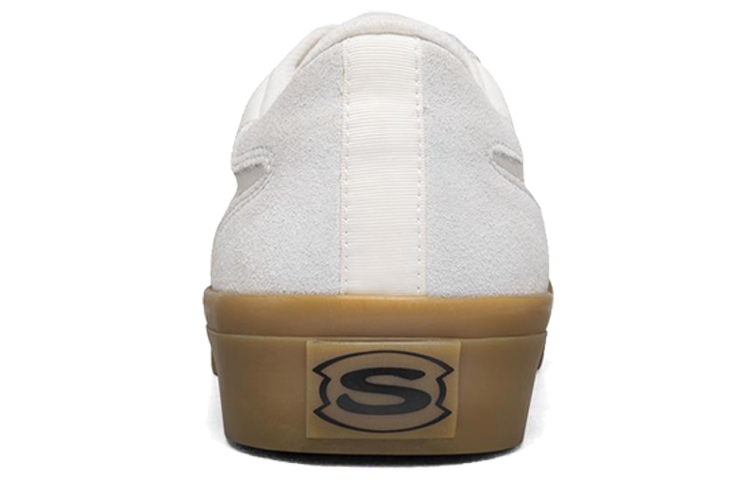 Shop Scarpe Casual Skechers Sc Bianche 237039-OFWT