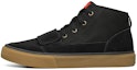 Buy Skechers SC High Top Kanvas 'Hitam' 237042-BLK
