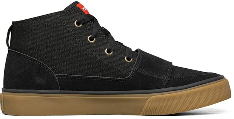 Skechers SC High Top Canvas 'Black' 237042-BLK Order Skechers SC High Top Canvas 'Black' 237042-BLK