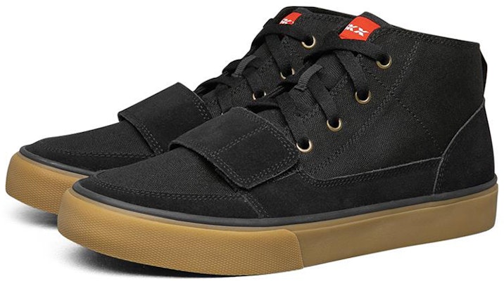 Skechers SC High Top Canvas 'Black' 237042-BLK Lookbook Skechers SC High Top Canvas 'Black' 237042-BLK