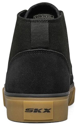 スケッチャーズ SC ハイカット キャンバス (黒) 237042-BLK Shop スケッチャーズ SC ハイカット キャンバス (黒) 237042-BLK