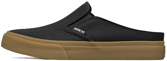 Skechers SC Slip-Ons Black 237056-BLK Skechers SC Slip-Ons Black 237056-BLK