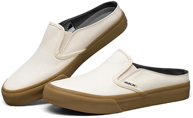 Skechers SC Slip On Crema-Blanco 237056-OFWT Lookbook Skechers SC Slip On Crema-Blanco 237056-OFWT