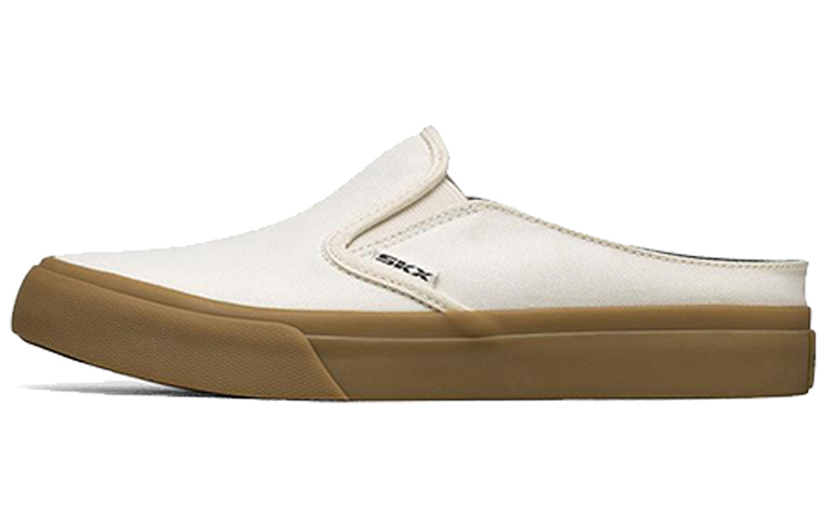 Skechers SC Slip On Cream-White 237056-OFWT