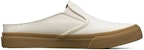 Skechers SC Slip On Krim-Putih 237056-OFWT