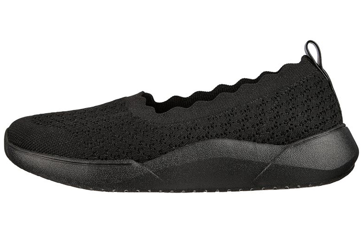 Skechers Seager Cup Casual Convo 158333-BBK