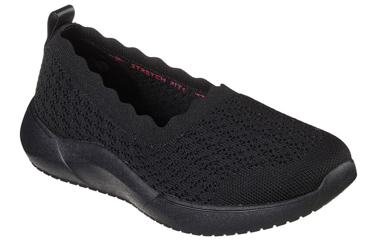 Lookbook Skechers Seager Cup Conversazione Casual 158333-BBK