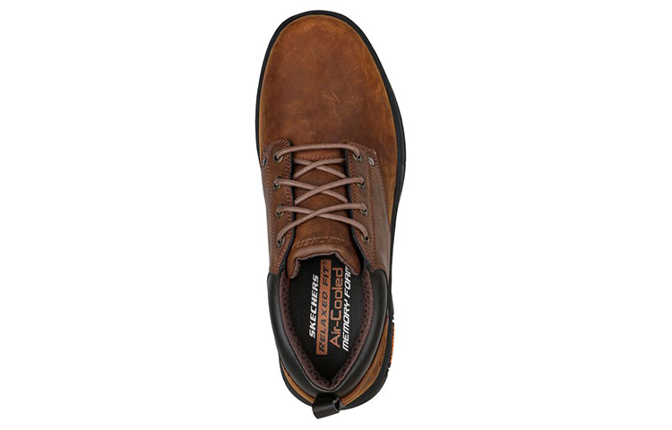 Shop Skechers Segment 2.0 '棕色休闲' 204516-CDB
