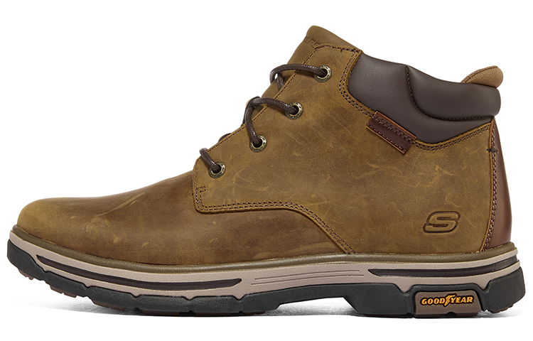 Skechers Segment 2.0 'Desert Yellow' 204394-DSCH