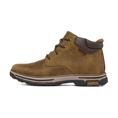 Skechers Segment 2.0 'Desert Yellow'